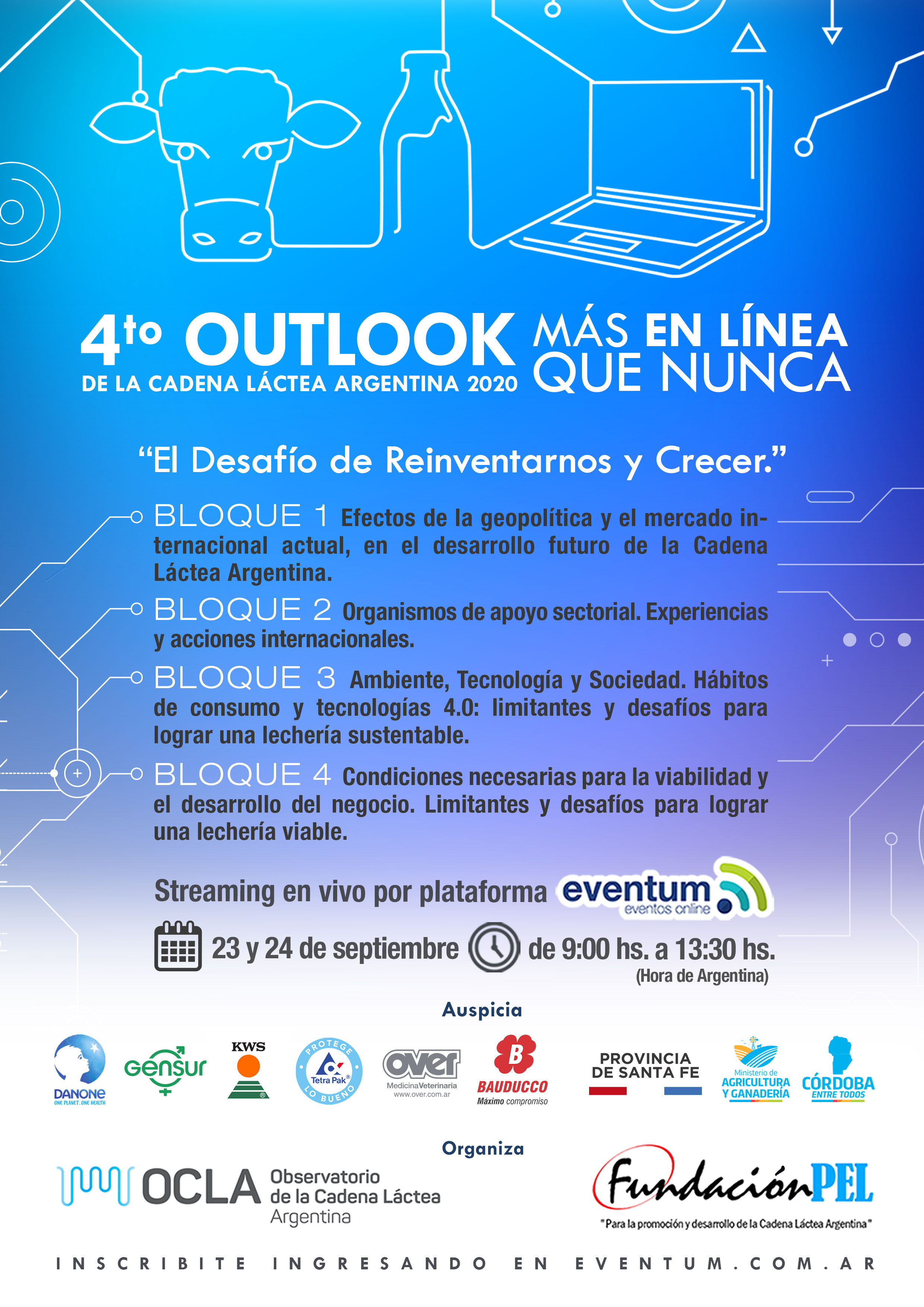 4<sup>to</sup> Outlook